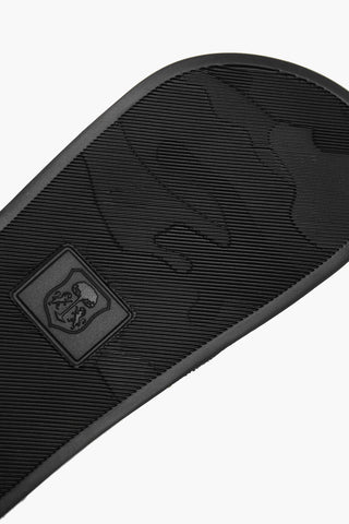 Logoed Rubber Slides