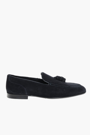 CC COLLECTION Mocassini In Suede Con Nappine