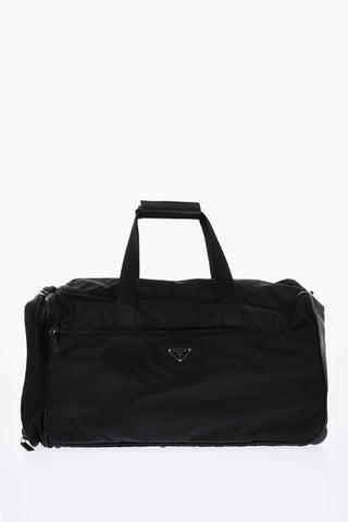 Travel Duffel Bag with Removable Shouler Strap