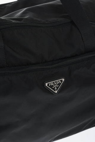 Travel Duffel Bag with Removable Shouler Strap