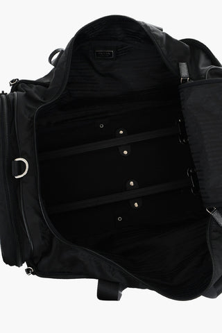 Travel Duffel Bag with Removable Shouler Strap