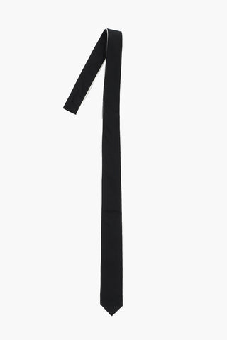 Silk Two Tone Slim Fit Tie