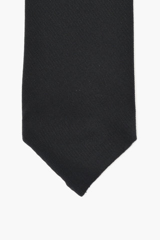 Silk Two Tone Slim Fit Tie
