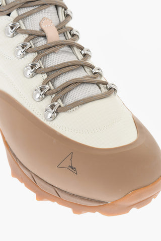Tech Fabric ANDREAS Hiking Boots with VIBRAM Sole