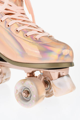 MARAWA THE AMAZING Holographic Effect SIDEWALK Roller Skates