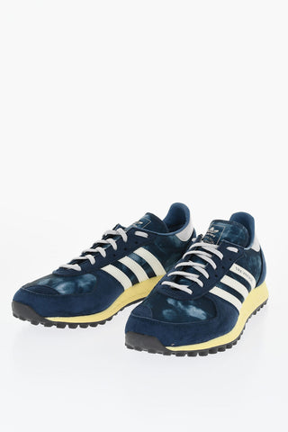 PARLEY Acid Wash Effect TRX VINTAGE Low-Top Sneakers