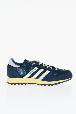 PARLEY Acid Wash Effect TRX VINTAGE Low-Top Sneakers