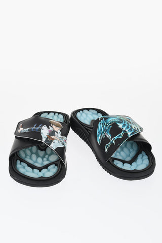 YU-GI-OH! Slides REPTOSSAGE Stampate
