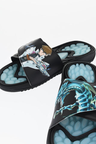 YU-GI-OH! Slides REPTOSSAGE Stampate