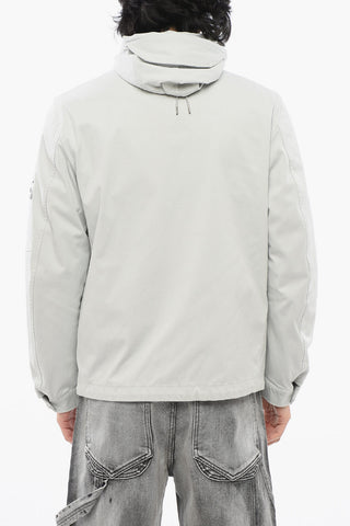 Japanese Jersey Multipocketed Anorak