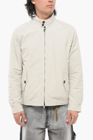 Front Zipped MIST Lined Jacket