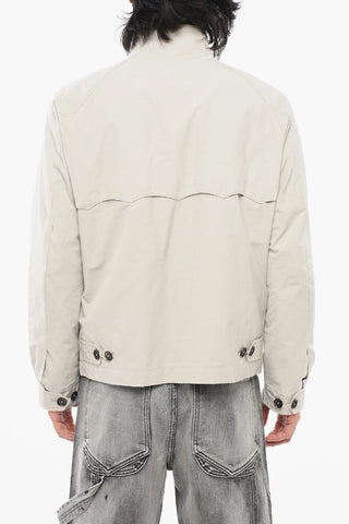 Front Zipped MIST Lined Jacket
