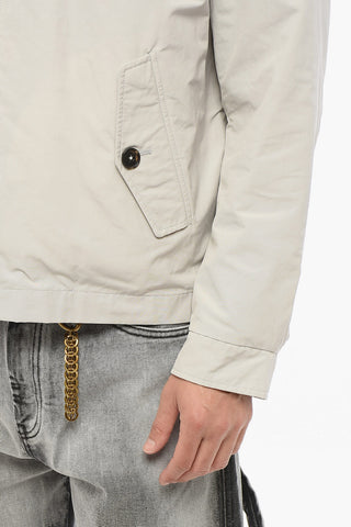 Front Zipped MIST Lined Jacket