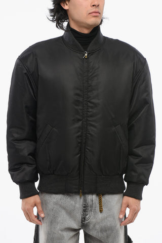 Nylon ETERNAL Padded Bomber Jacket