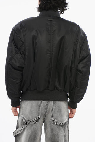 Nylon ETERNAL Padded Bomber Jacket