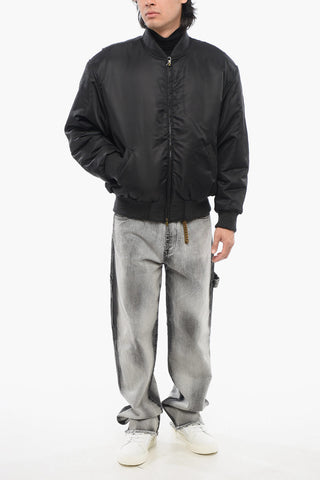 Nylon ETERNAL Padded Bomber Jacket