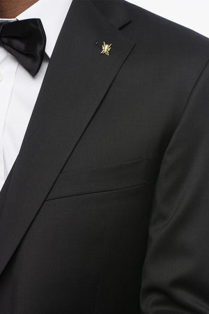 CC COLLECTION 3-Piece RIGHT Virgin Wool Suit