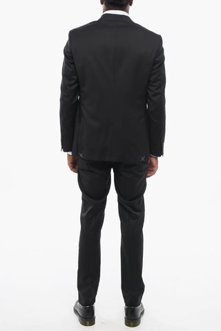 CC COLLECTION 3-Piece RIGHT Virgin Wool Suit