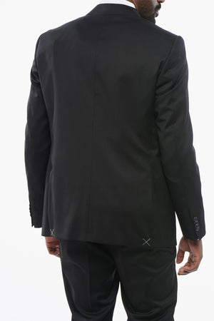 CC COLLECTION 3-Piece RIGHT Virgin Wool Suit