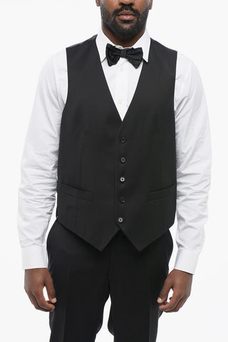 CC COLLECTION 3-Piece RIGHT Virgin Wool Suit