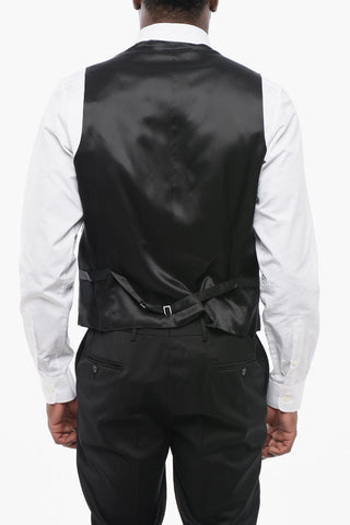 CC COLLECTION 3-Piece RIGHT Virgin Wool Suit