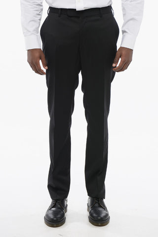 CC COLLECTION 3-Piece RIGHT Virgin Wool Suit