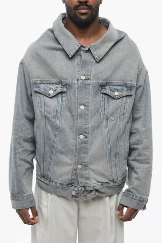 Denim Jacket UNISEX Vintage Wash