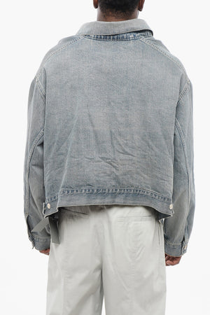 Denim Jacket UNISEX Vintage Wash