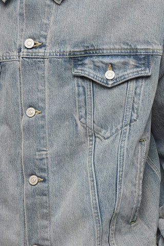 Denim Jacket UNISEX Vintage Wash