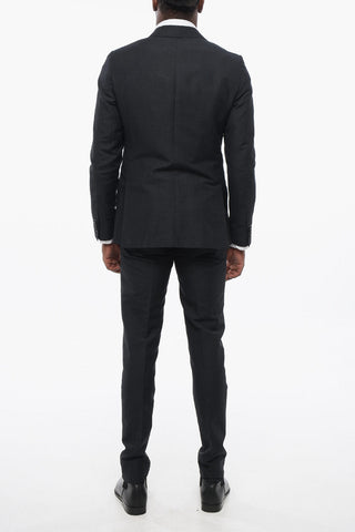 CC COLLECTION Flax Blend RETAILORED Suit