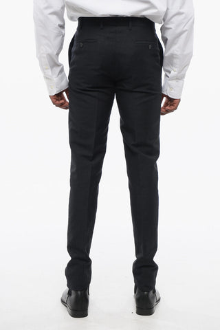 CC COLLECTION Flax Blend RETAILORED Suit
