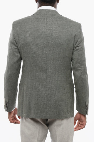 CC COLLECTION Blazer Semifoderato REFINED in Lana Vergine