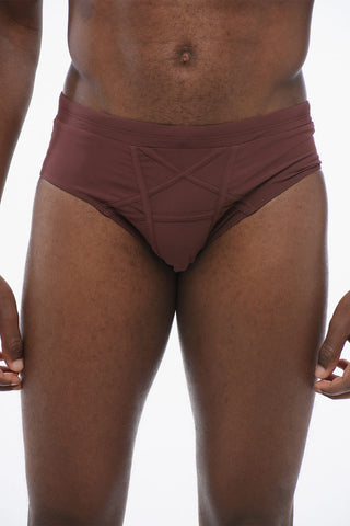 LIDO Drawstringed PENTA Swim Slip