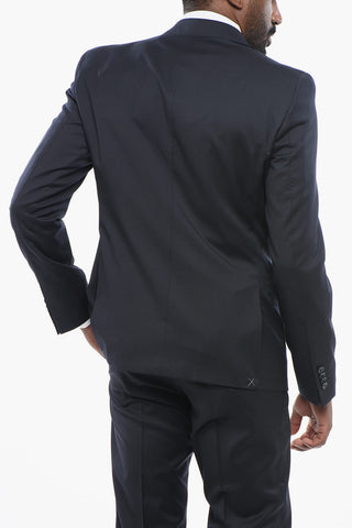 CC COLLECTION Abito Slim Fit RESET in Lana Vergine