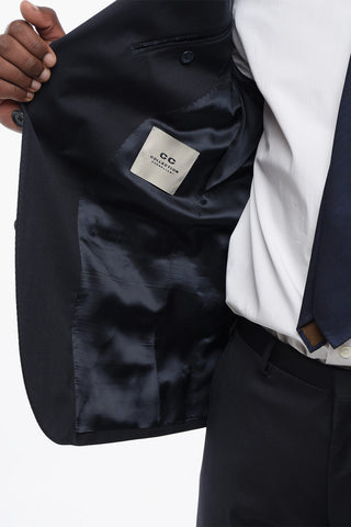 CC COLLECTION Abito Slim Fit RESET in Lana Vergine