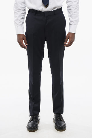 CC COLLECTION Abito Slim Fit RESET in Lana Vergine