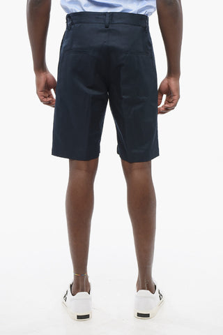Cotton Blend LA CROISETTE Shorts