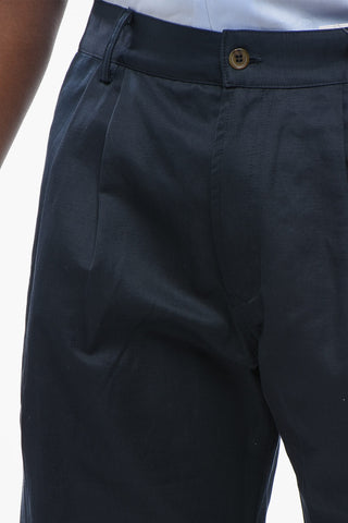 Cotton Blend LA CROISETTE Shorts
