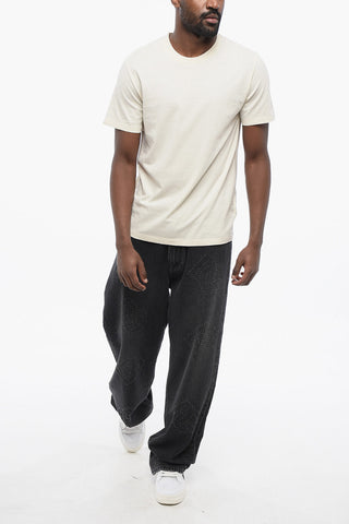Set 3 T-shirt In Cotone Organico