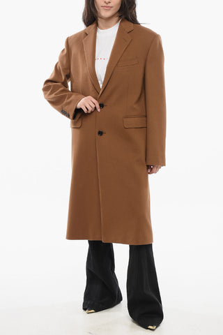 Long Wool Coat