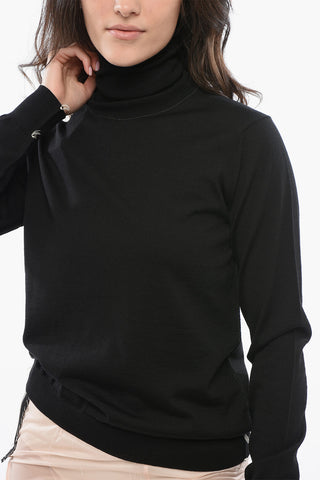 MM4 Maglia a Collo Alto in Lana 