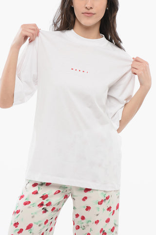 T-shirt Stampa Logo