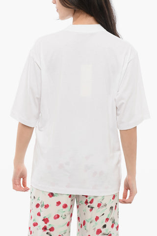 T-shirt Stampa Logo