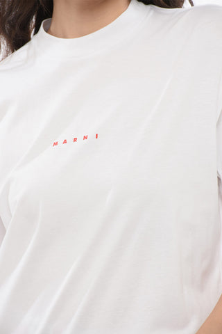 T-shirt Stampa Logo