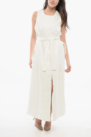 Linen AUREO Dress