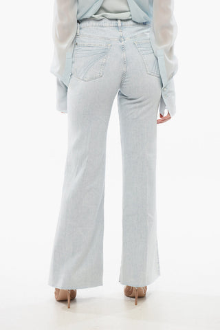 Jeans Svasati DOJO Ad Orlo Sfrangiato 28cm
