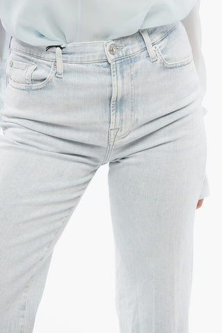 Jeans Svasati DOJO Ad Orlo Sfrangiato 28cm