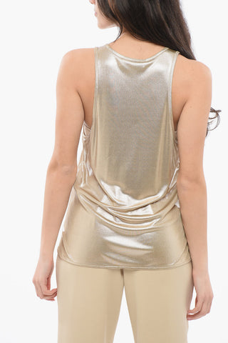 Viscose Sleeveless Top