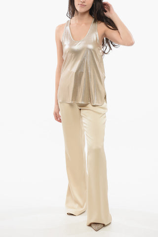 Viscose Sleeveless Top