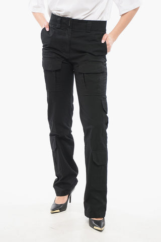Cargohose mit geradem Schnitt